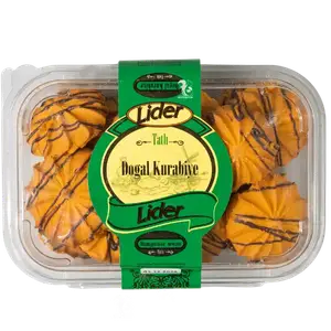 Натуральне солодке печиво Lider №13, 380г купити