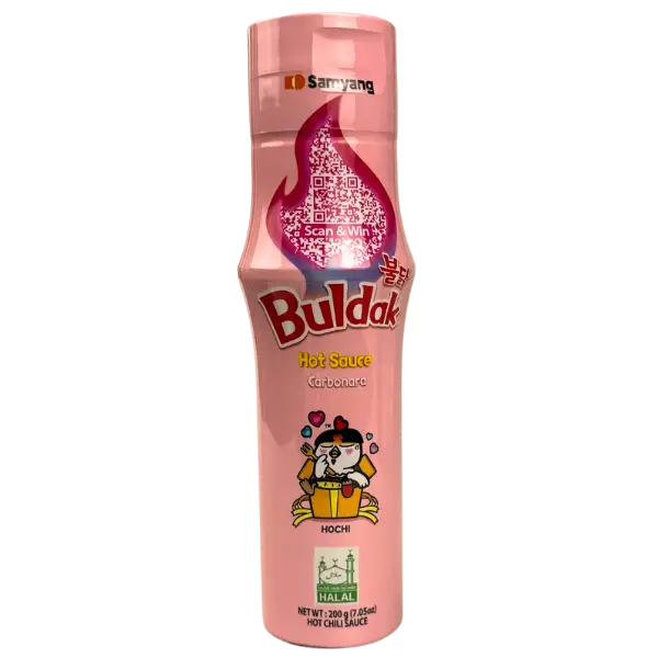 Соус Buldak Карбонара, 200мл купити