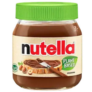 Nutella горіхова паста з какао (зелена), 350г купити