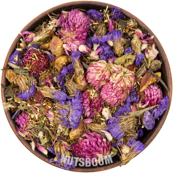 Фруктово-трав'яний чай "Банний збір", 300 г купити