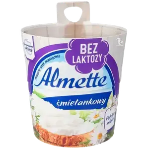 Вершковий сир Almette (безлактозний), 150г купити
