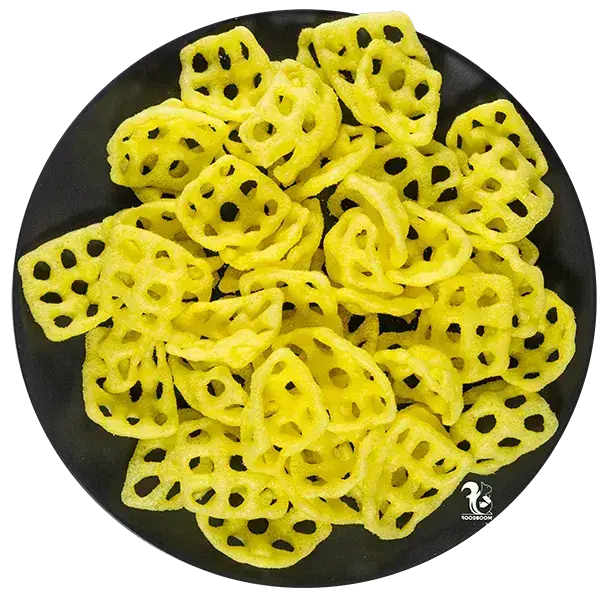 Фігурні чипси "Решітка" зі смаком сиру, 1,2кг купити