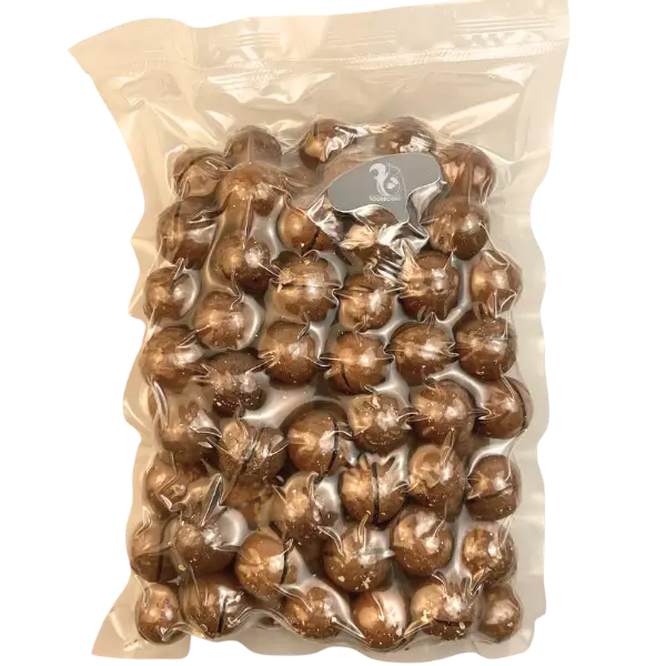 Макадамія в шкаралупі у вакуумній упаковці, 500г купити