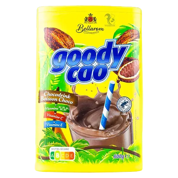 Какао Goody Cao, 800г купити