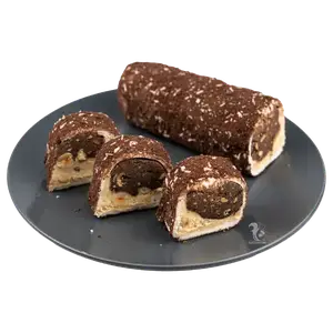 Турецький рахат-лукум №3776 брауні з горіховим кремом, 100 г купити