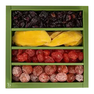 Подарунковий набір Happy Winter Holidays №1, 555г купити