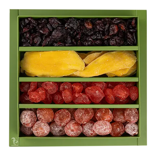 Подарунковий набір Happy Winter Holidays №1, 555г купити недорого в Україні, фото 2