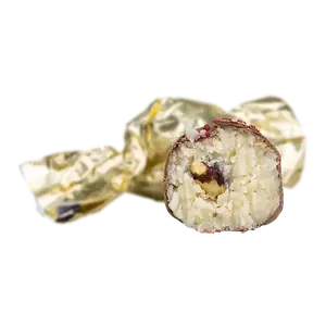 Шоколадні цукерки Бала Баяна з фундуком, 80 г купити