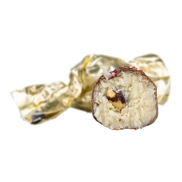 Шоколадні цукерки Бала Баяна з фундуком, 520 г купити