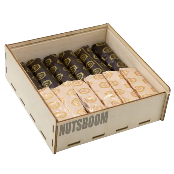 Подарунковий набір цукерок Laurence "Pouraki-Forest", 410г купити