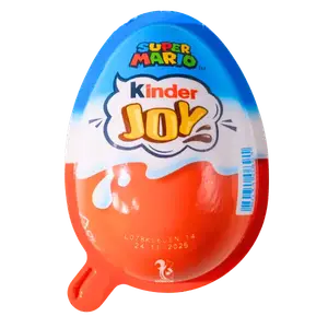 Kinder Joy Super Mario, 20г купити