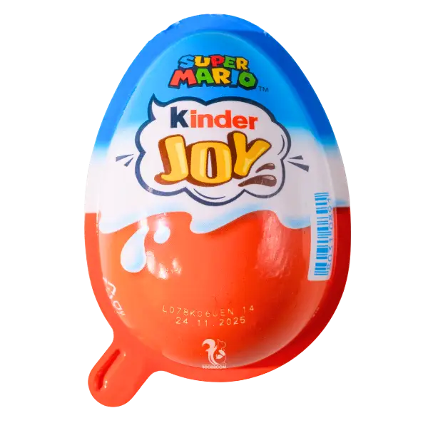 Kinder Joy Super Mario, 20г купити