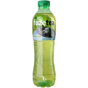 Зелений чай Fuze tea зі смаком лохини та лаванди, 1л купити