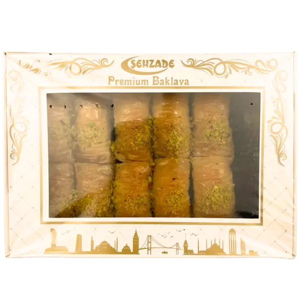 Пахлава з фісташками (Долангір), 360г купити