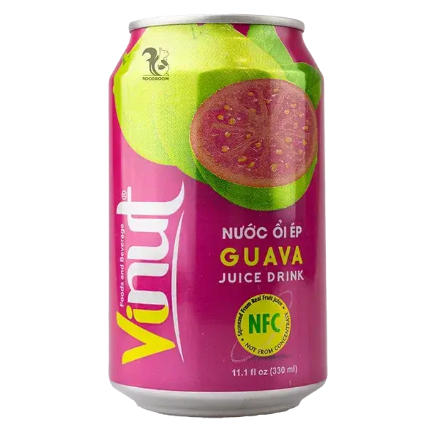 Напій на основі соку гуави 35% ТМ Vinut 330 мл купити