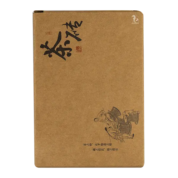 Китайський пресований чай Да Хун Пао 21/1, 100г купити