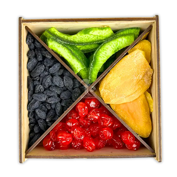 Набір Сухофруктовий, 450г купити