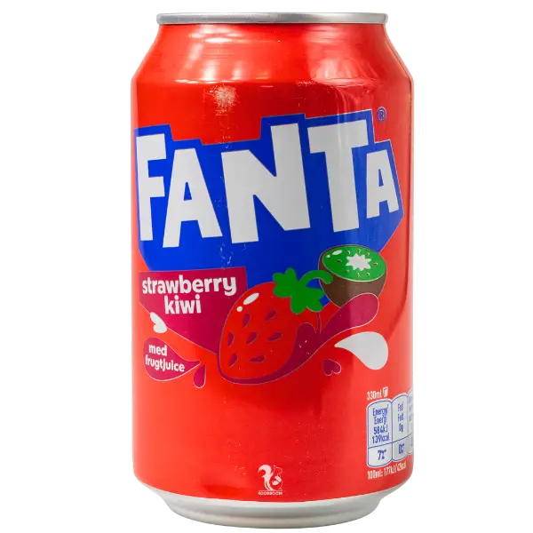 Fanta Ківі-Полуниця, 330мл купити