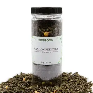 Mango Green Tea (Китайський зелений чай з манго), 155г купити