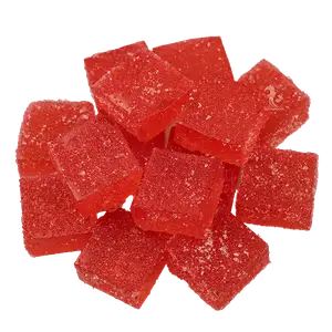 Вагові полуничні мармеладки King, 100 г купити