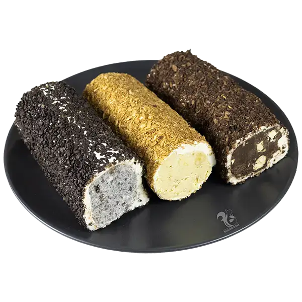 Турецький рахат-лукум Triple MIX, 300 г купити