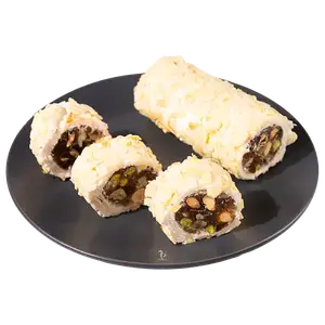 Турецький рахат-лукум №1/1 мигдалеві пластівці, 100 г купити