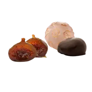 Fig in dark chocolate Laurence/ Інжир в чорному шоколаді, 200 г купити