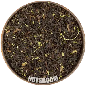 Чорний чай "М'ята Чабрець", 50 г купити