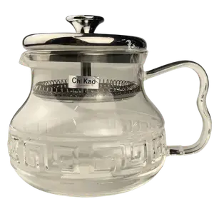 Чайник для заварювання чаю Chi Kao 215А, 600мл купити