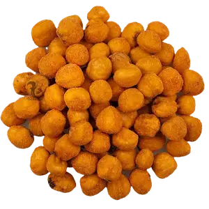 Фундук бланшований зі смаком солодкої паприки з зеленню, 100 г купити