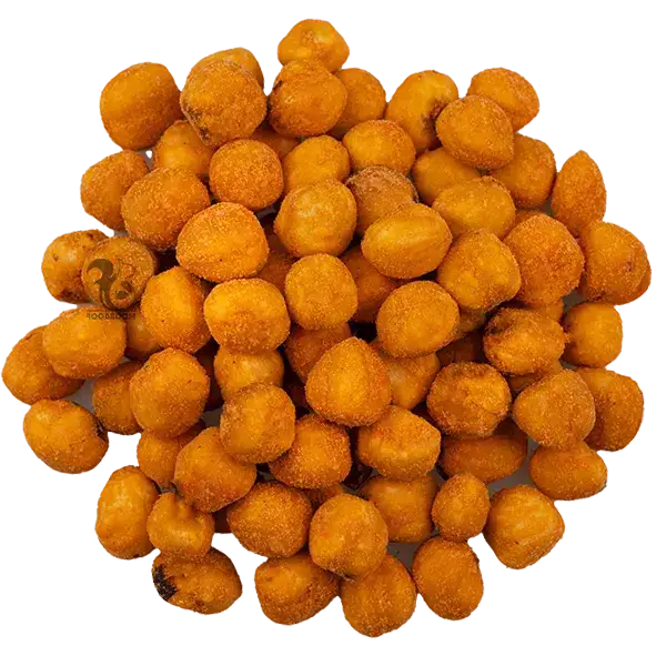 Фундук бланшований зі смаком солодкої паприки з зеленню, 100 г купити