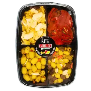 Паті мікс антипасті в олії Castellino, 1кг купити