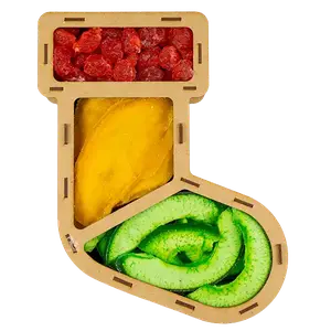 Подарунковий набір Чобіток №9, 625г купити