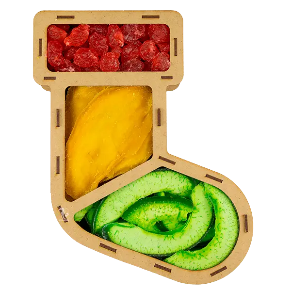 Подарунковий набір Чобіток №9, 625г купити