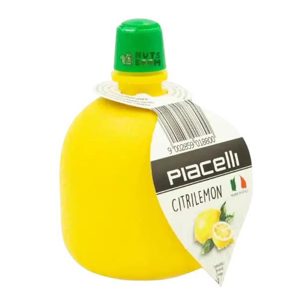 Заправка для салата з лимоном, 200мл купити