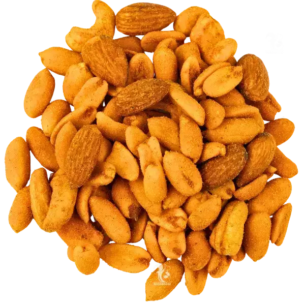 Мікс горіхів зі смаком чилі, 200 г купити