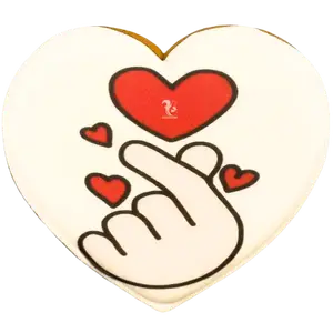 Імбирний пряник Символ Кохання купити