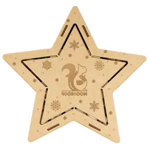 Подарунковий набір Зірка №4, 440г купити