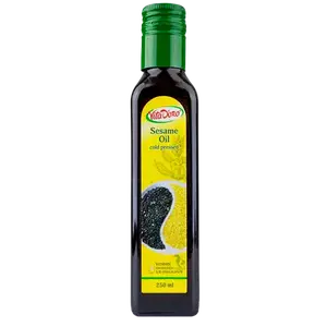 Олія кунжутна Vita D'oro, 250мл купити