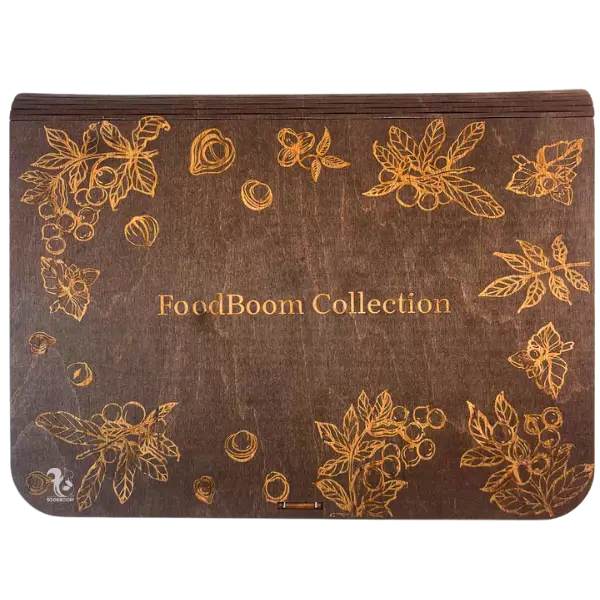 Подарунковий набір Книжка №9, 1,2кг купити недорого в Україні, фото 2