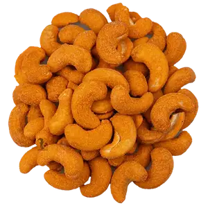 Кеш'ю смажений зі смаком паприки, 100 г купити