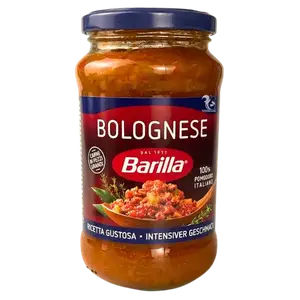 Соус томатний з яловичиною та свининою Barilla, 400г купити