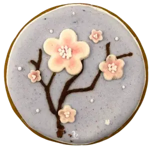 Імбирні пряники Весняний комплімент купити