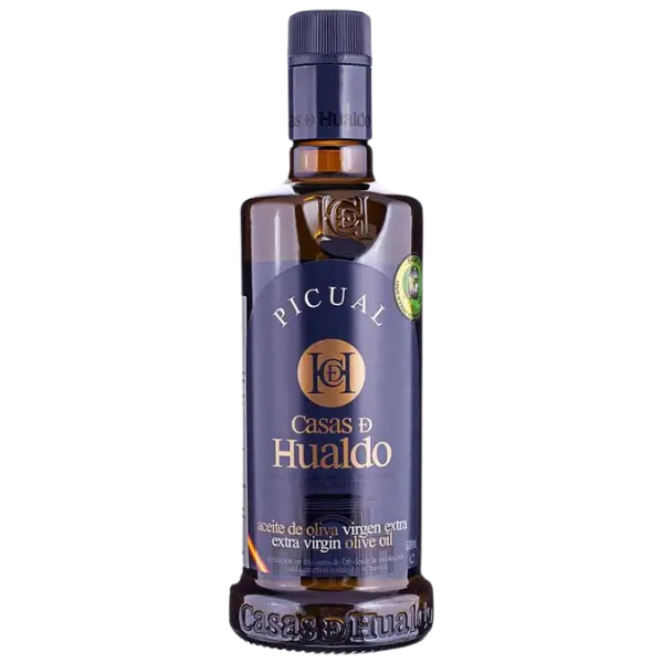 Олія оливкова екстра-вірджин Picual Casas de Hualdo, 500мл купити