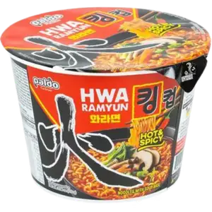 Суп рамен Paldo HWA, 110г купити