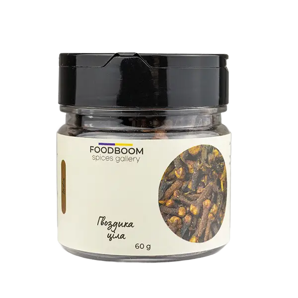 Гвоздика ціла, 60г купити