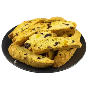 Італійське печиво біскотті з фруктами, 440 г купити