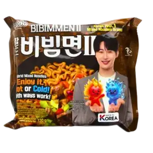 Локшина Paldo Bibimmen холодна і гаряча, 130г купити