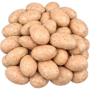 Мигдаль у білому шоколаді з сублімованою полуницею, 50 г купити