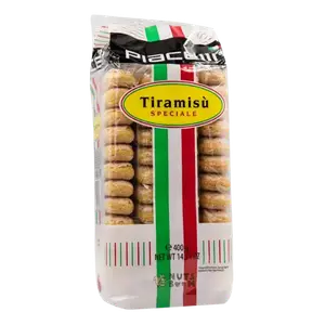 Печиво савоярді Tiramisu Piacelli, 400г купити